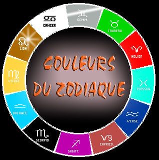 Les Couleurs