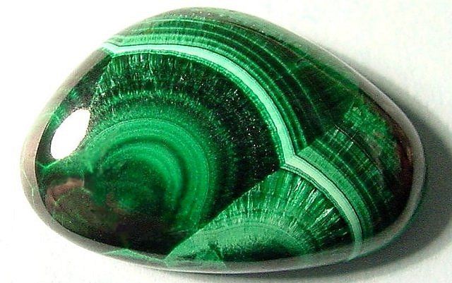 Lot De 200 Carats De Copeaux De Malachite Naturelle - Roche Brute - Tailles Variables